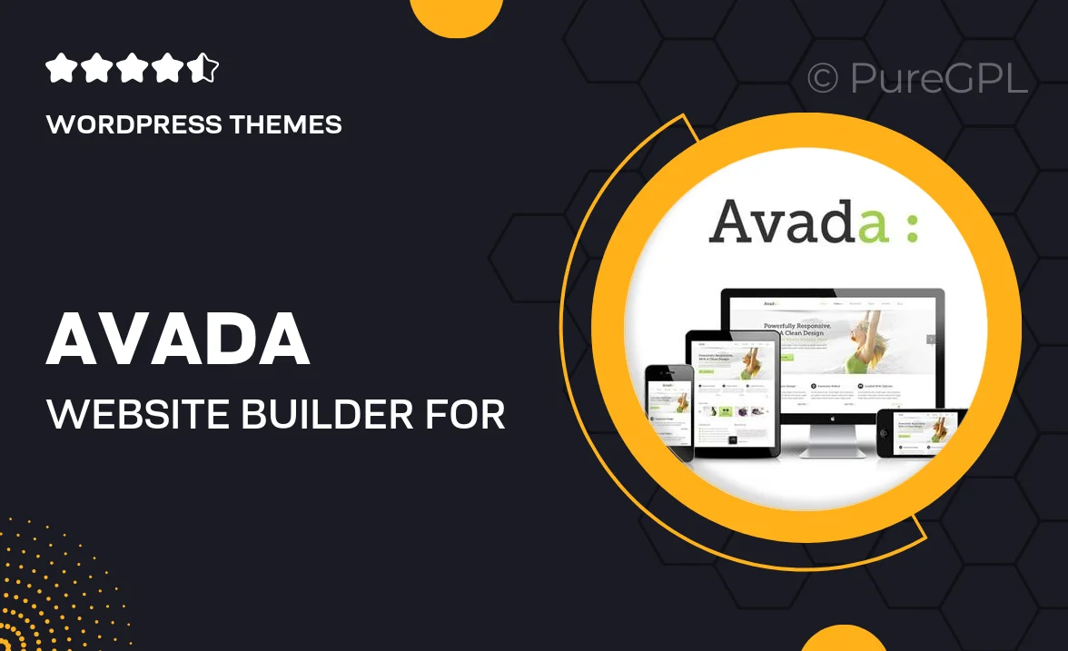 Avada | Website Builder For WordPress & WooCommerce