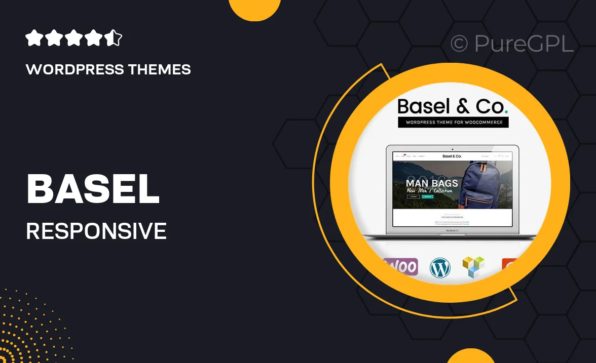 Basel – Responsive eCommerce Theme