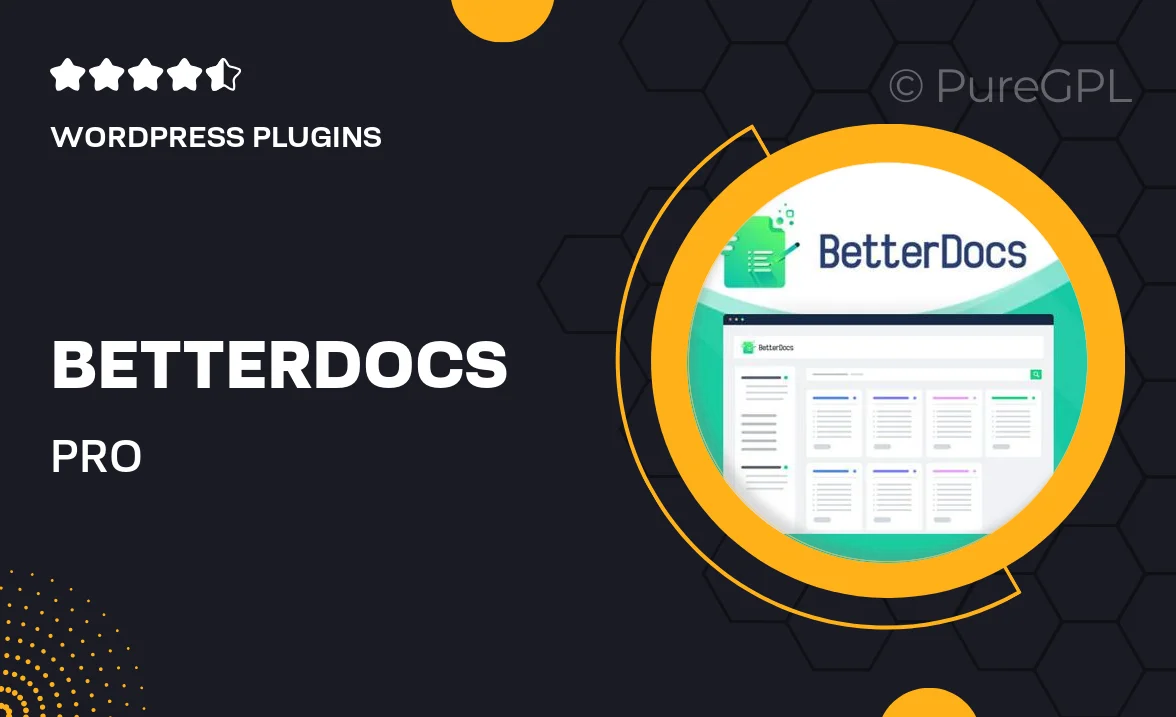 BetterDocs Pro