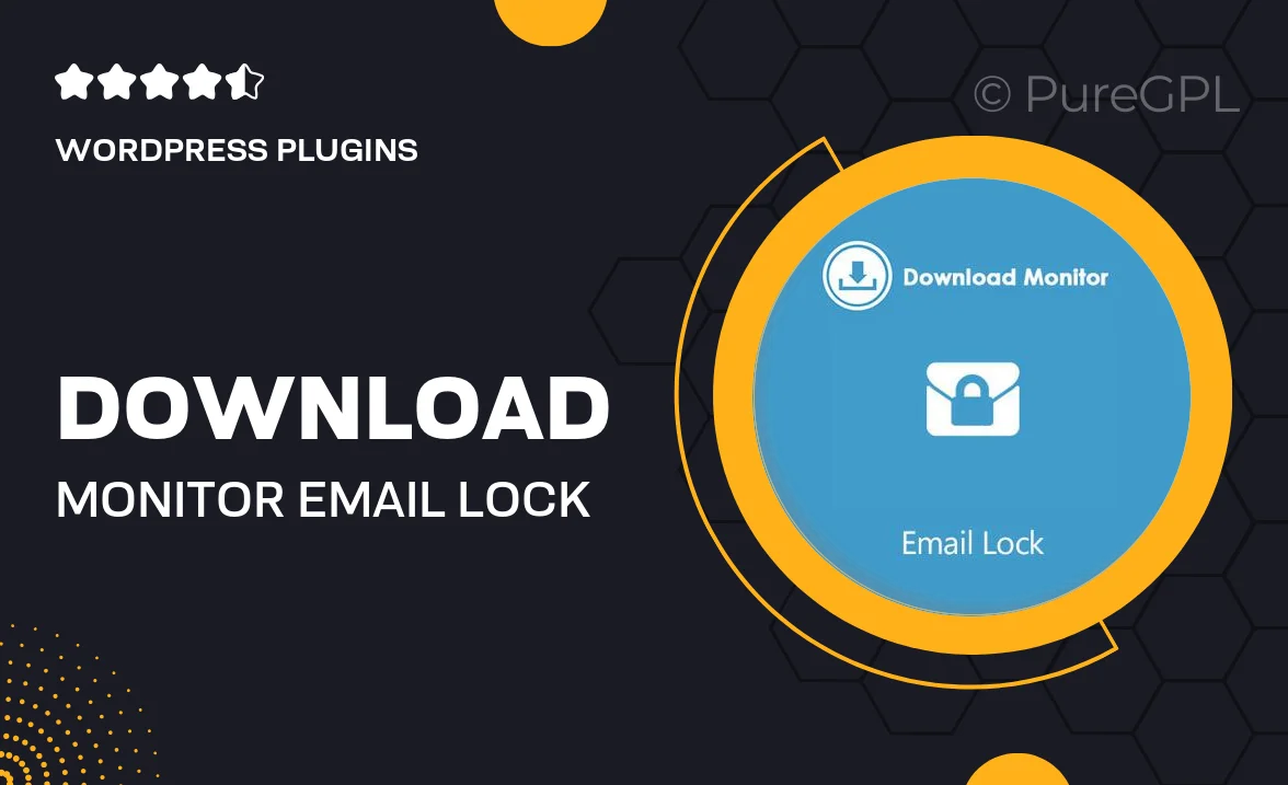 Download Monitor Email Lock