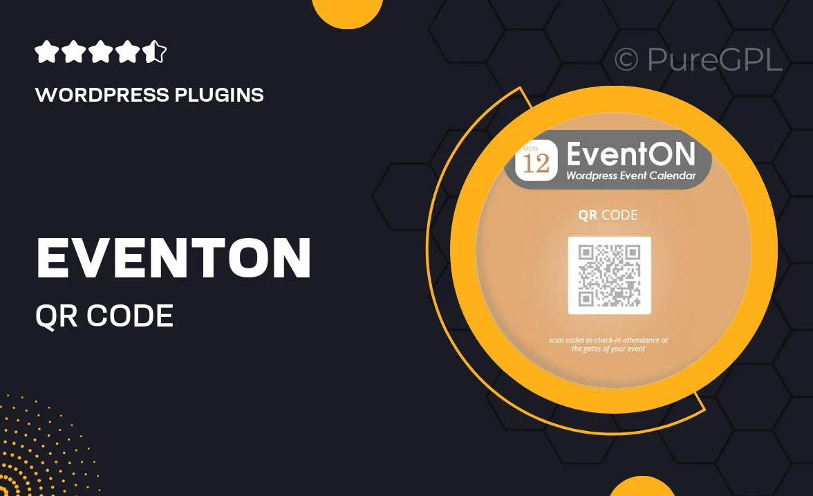 EventOn QR Code