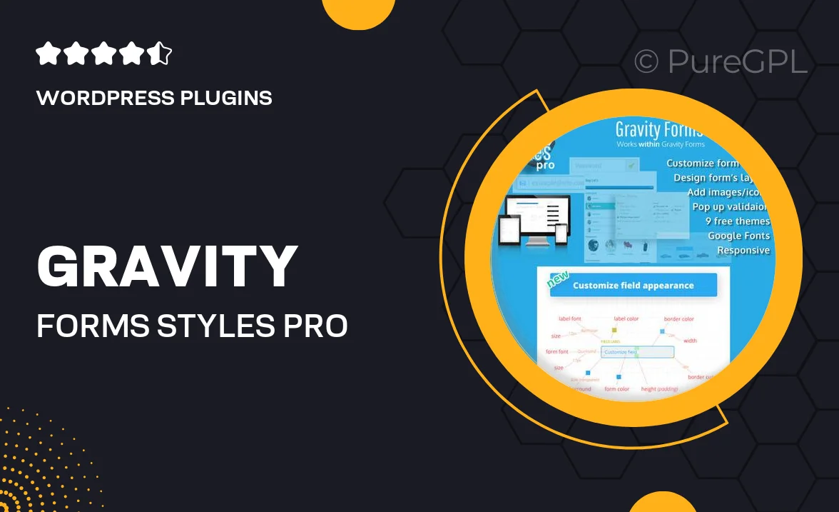 Gravity Forms Styles Pro Add-on