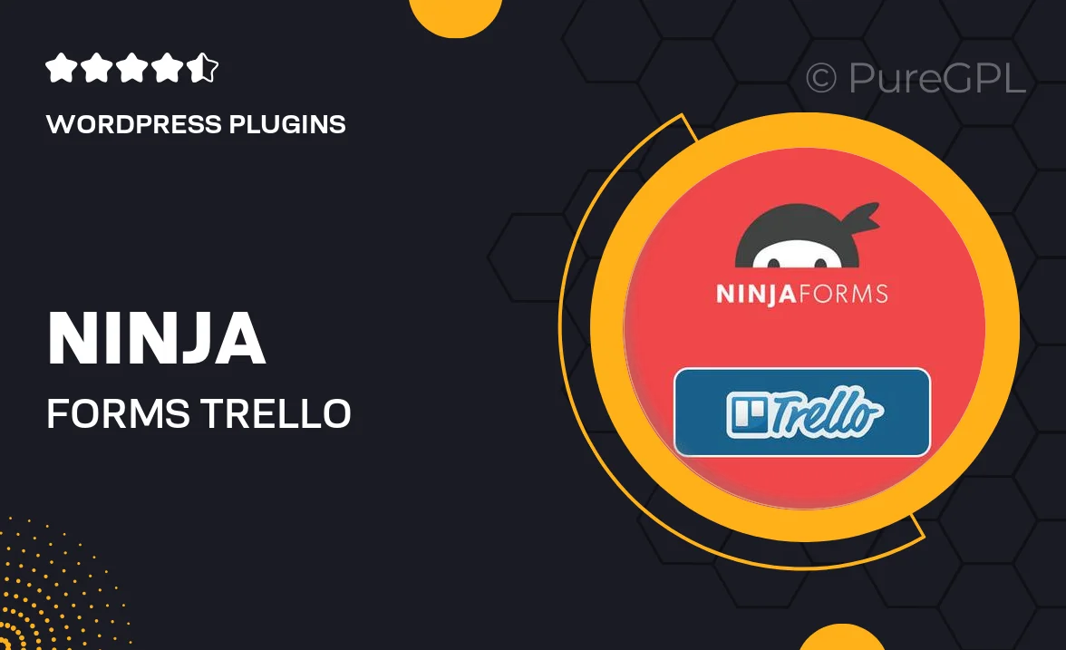 Ninja Forms Trello