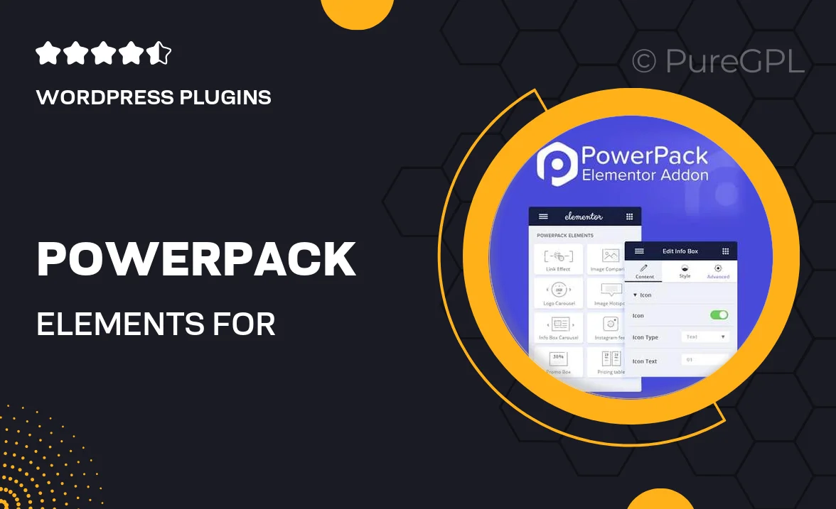 PowerPack Elements for Elementor