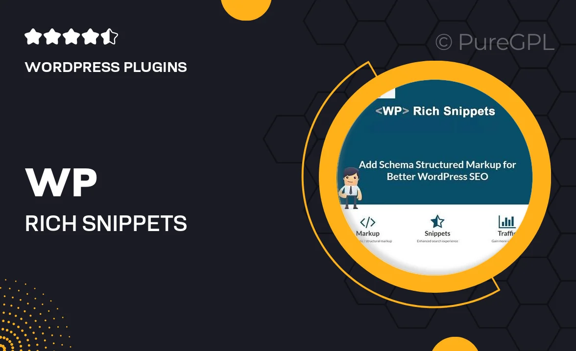 WP Rich Snippets