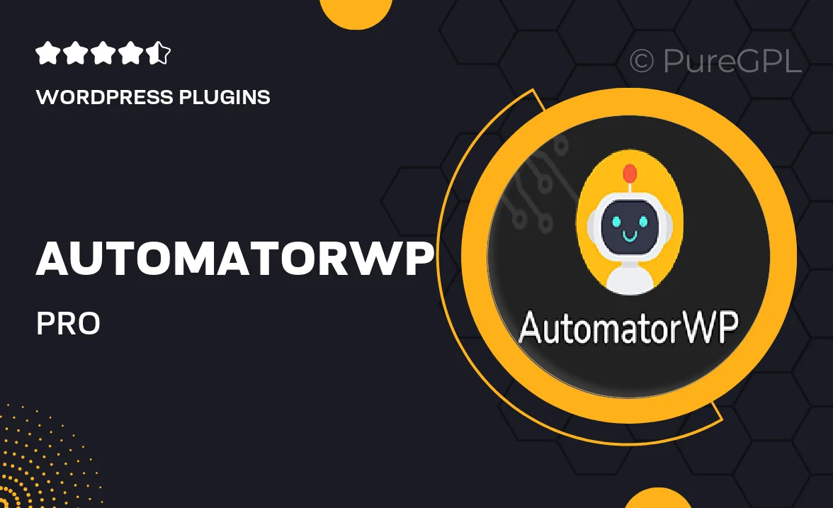 AutomatorWP Pro