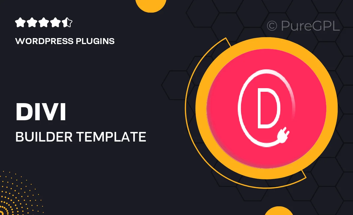 Divi Builder Template Library Pack + Bonus Pack 2023