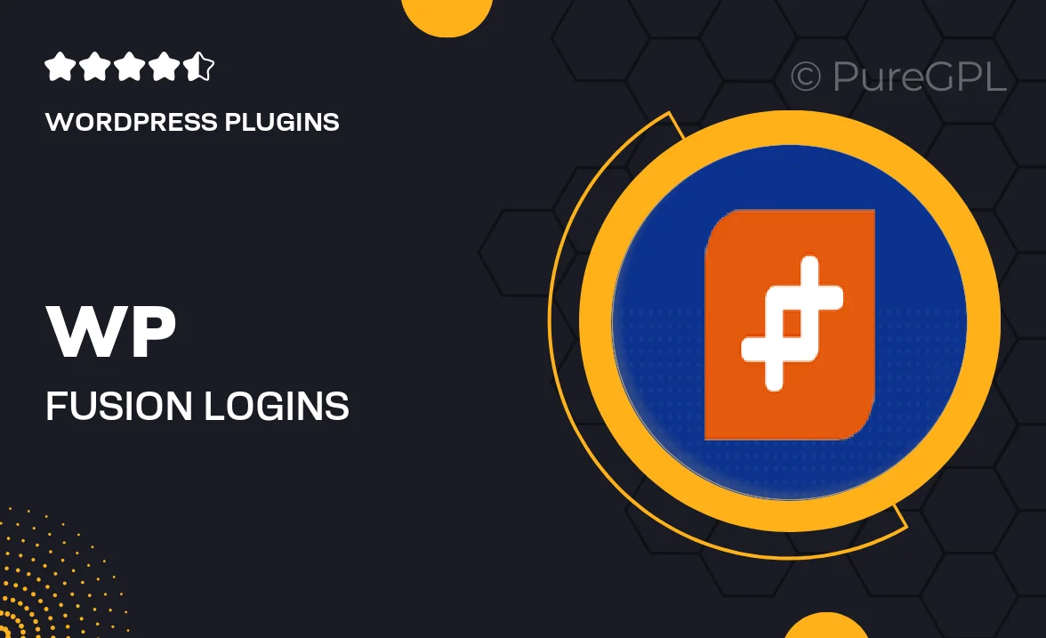 Wp fusion | Logins