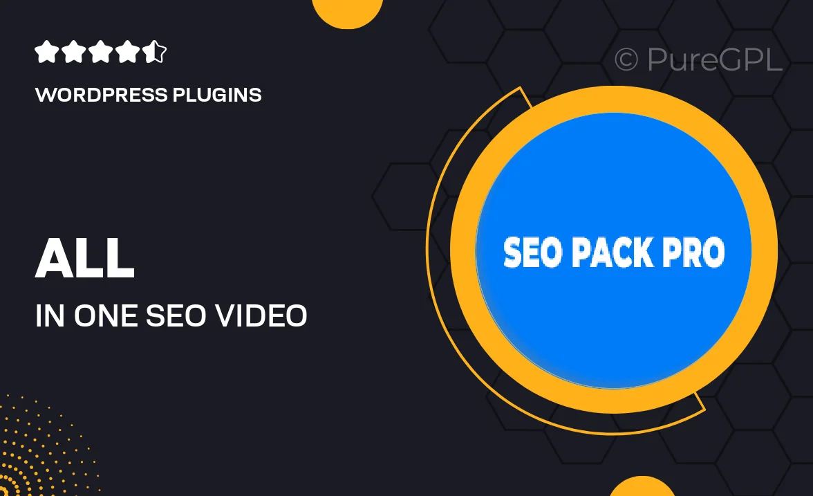 All In One SEO | Video Sitemap