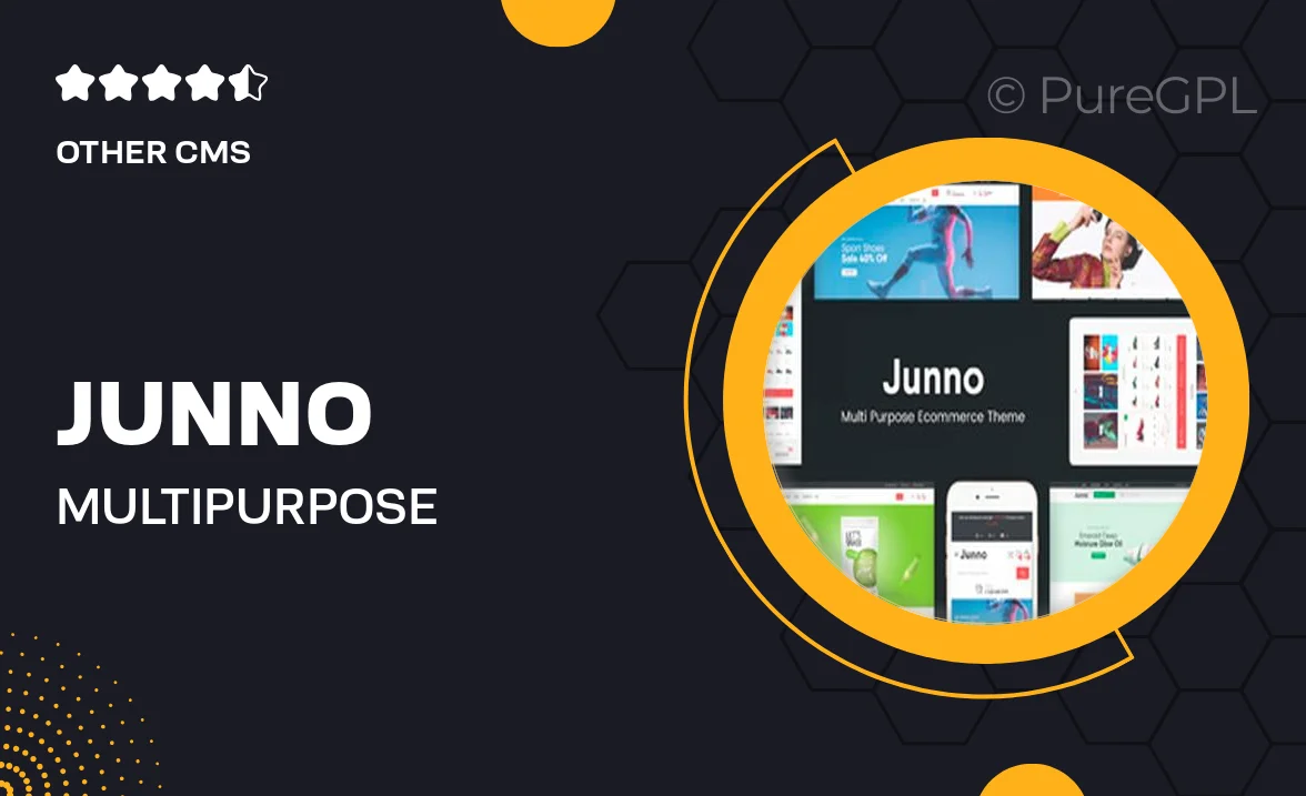 Junno – Multipurpose Responsive Prestashop Theme