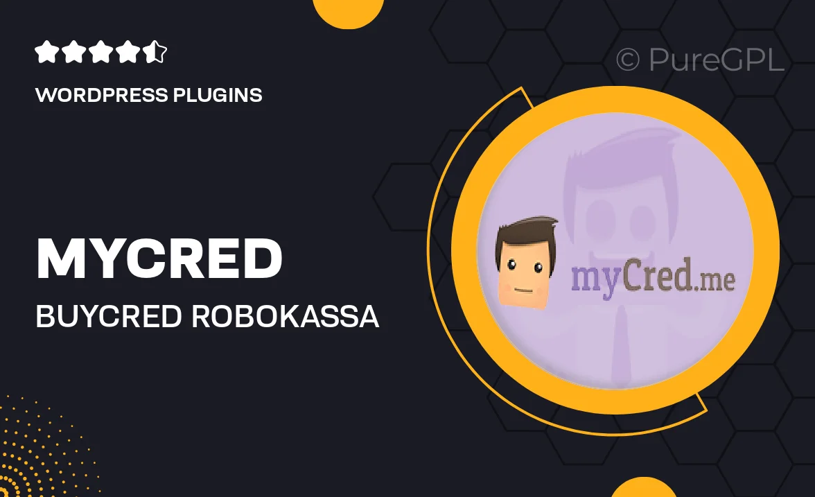 Mycred | buyCRED Robokassa