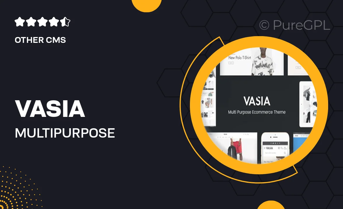 Vasia – Multipurpose Responsive PrestaShop Theme