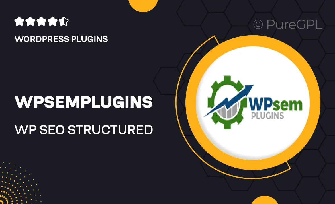 WPSEMPlugins | WP SEO Structured Data Schema Pro