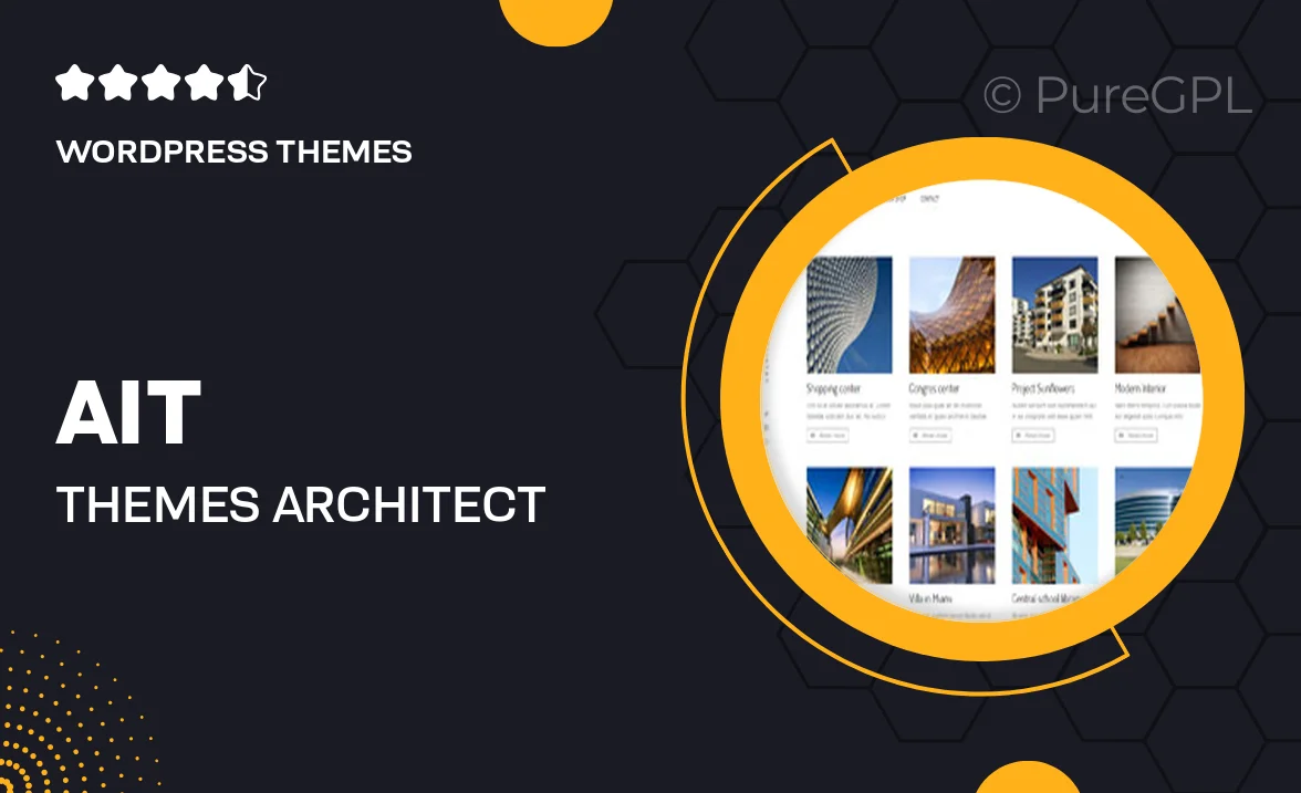 Ait themes | Architect