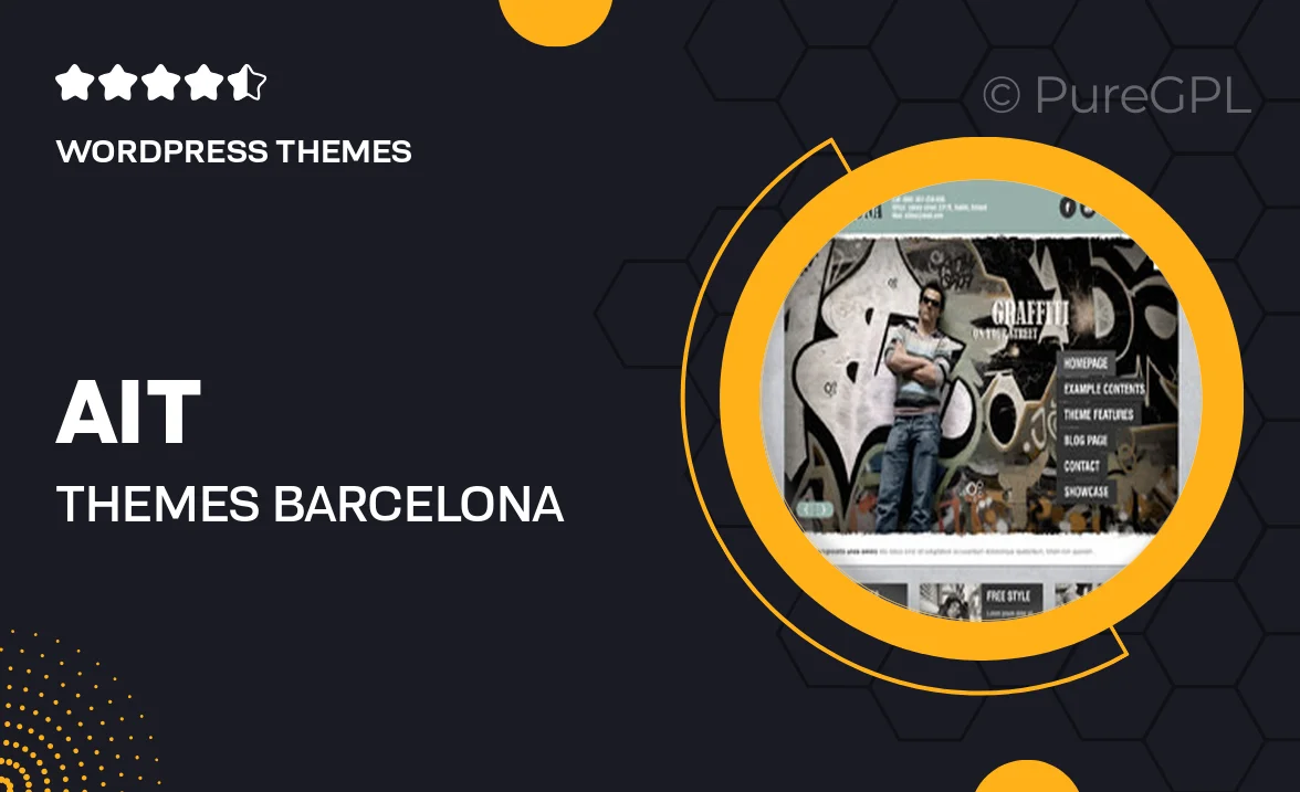 Ait themes | Barcelona