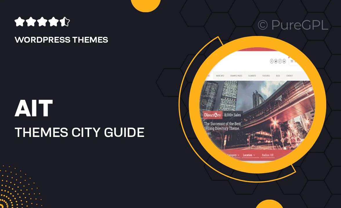 Ait themes | City Guide