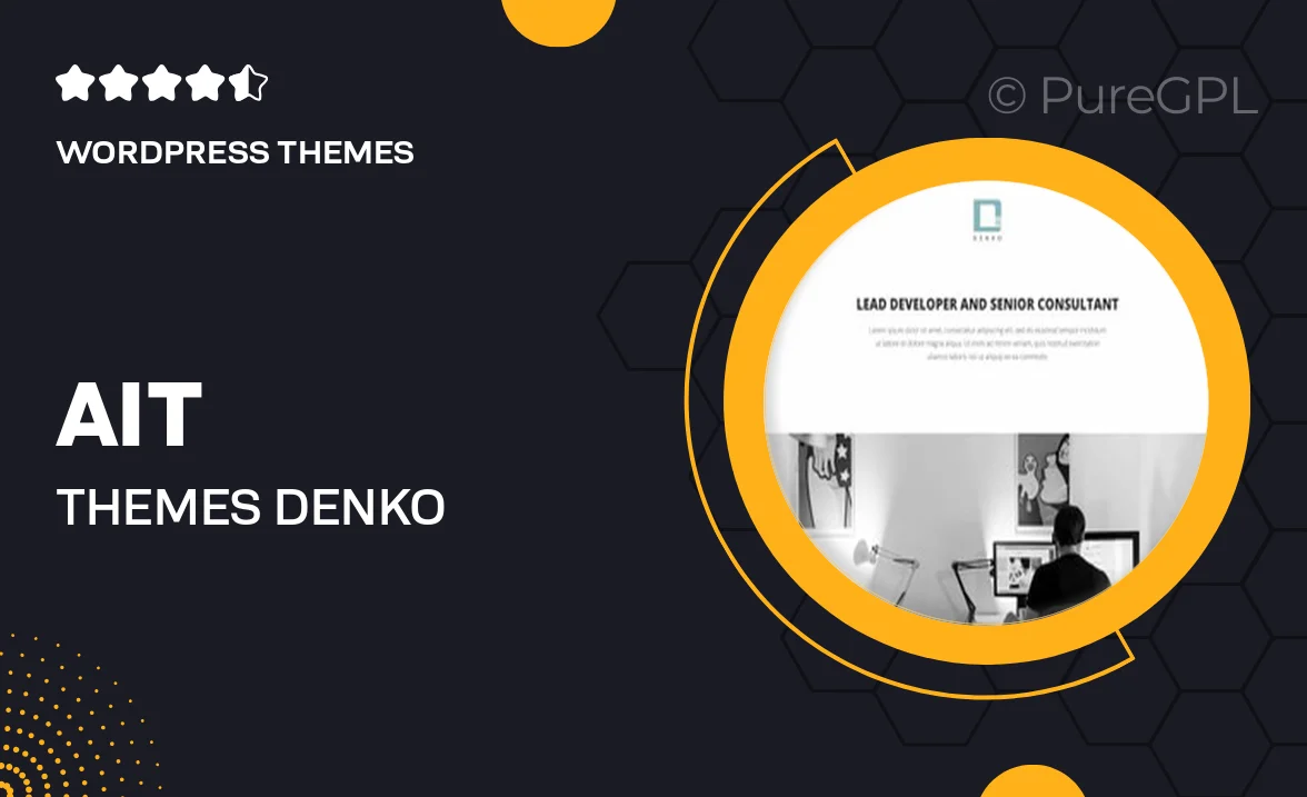 Ait themes | Denko