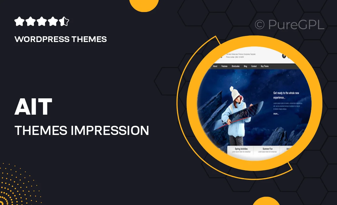 Ait themes | Impression