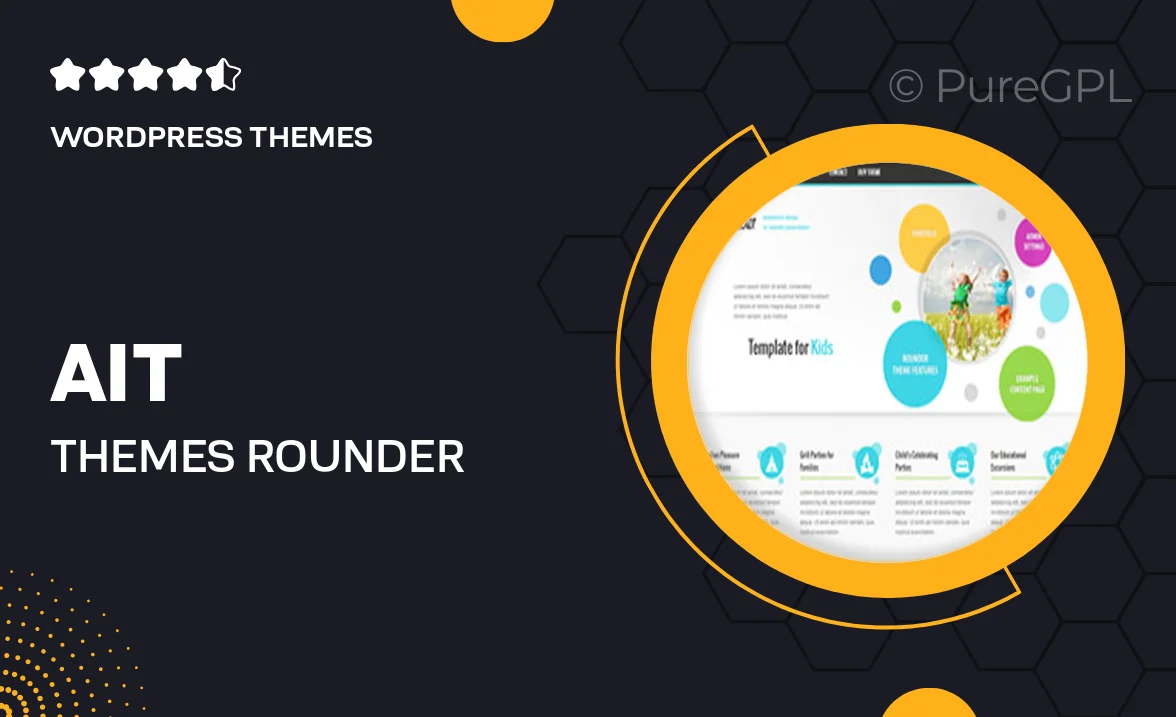 Ait themes | Rounder