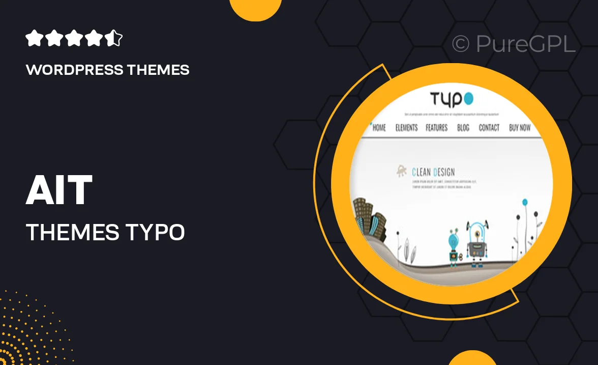 Ait themes | Typo