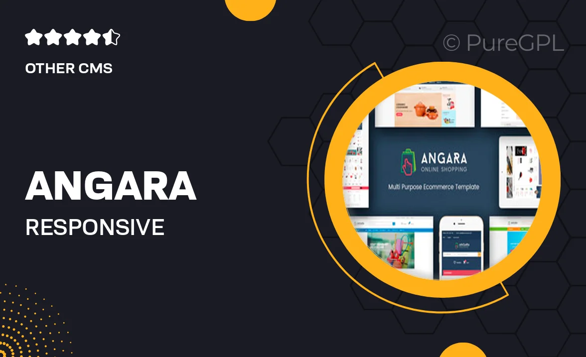 Angara – Responsive Prestashop Theme