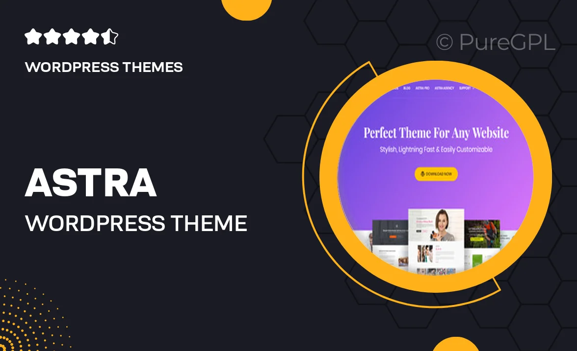 Astra WordPress Theme