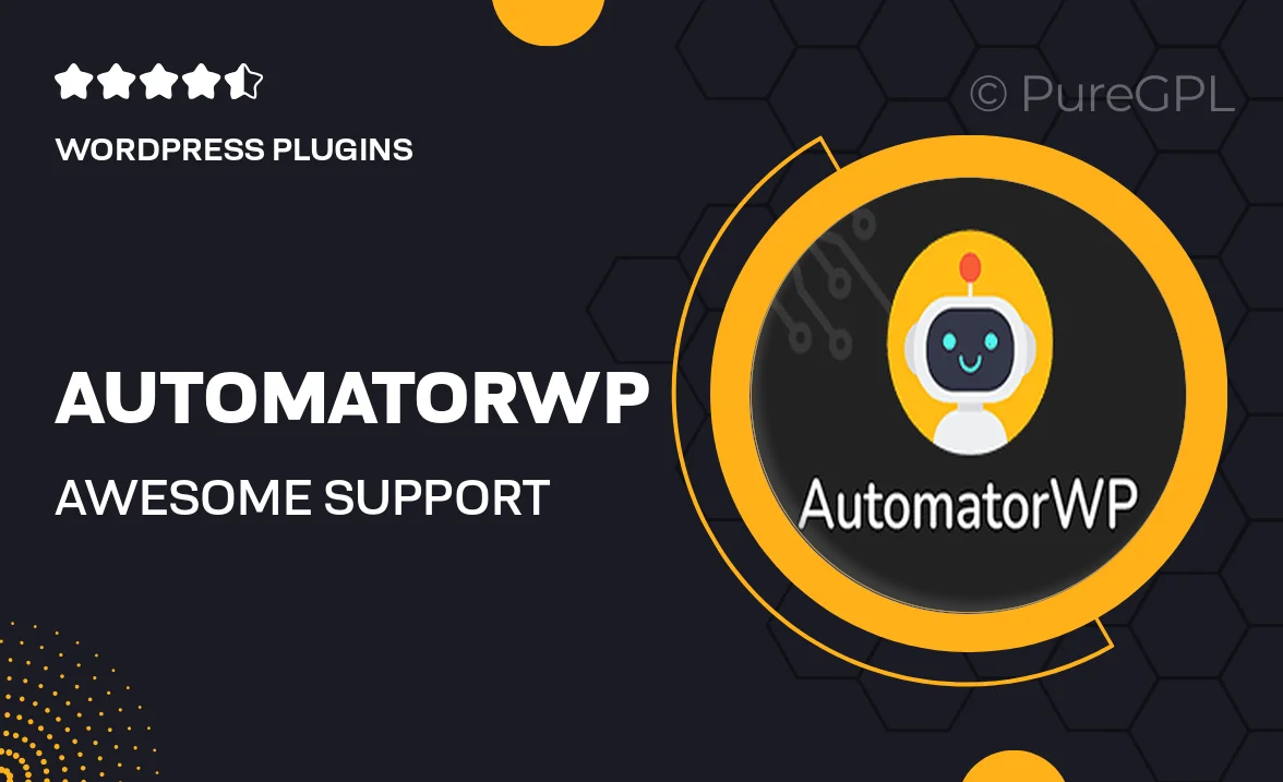 Automatorwp | Awesome Support