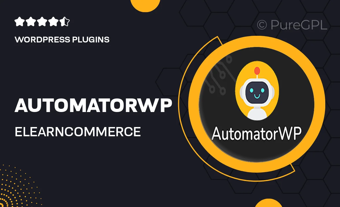 Automatorwp | eLearnCommerce