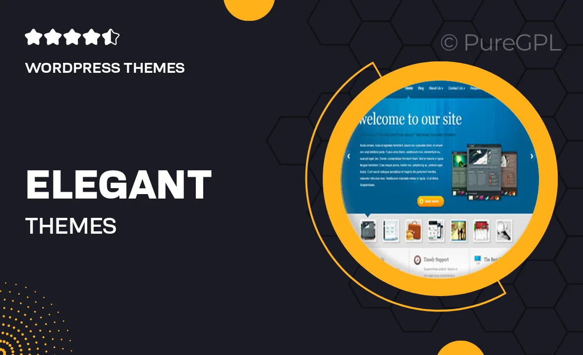 Elegant themes | TheCorporation