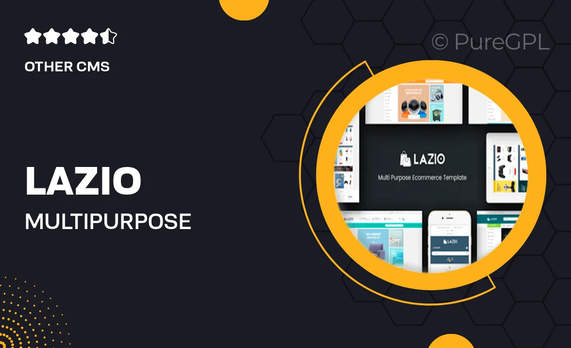 Lazio – Multipurpose Responsive Prestashop Theme