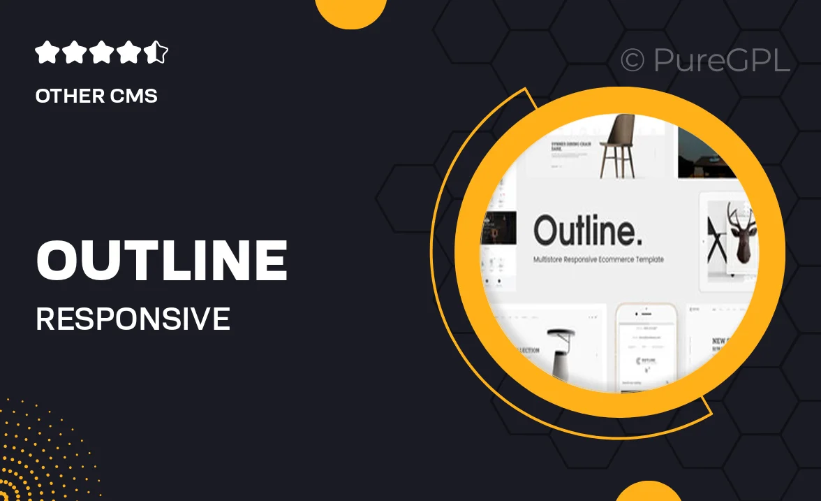 Outline – Responsive Furniture OpenCart 3.x Theme