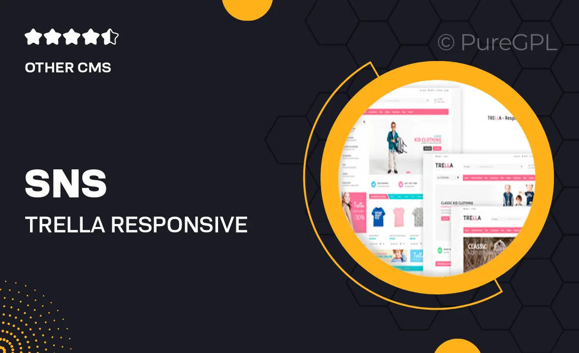 SNS Trella – Responsive Prestashop Theme