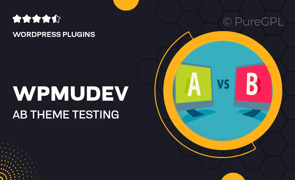 Wpmudev | A/B Theme Testing Plugin