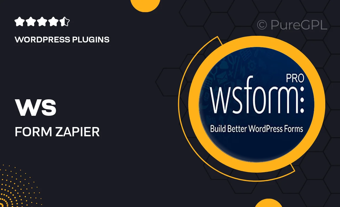 Ws form | Zapier