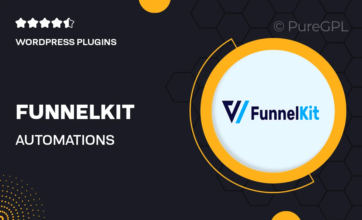 FunnelKit | Automations Connectors