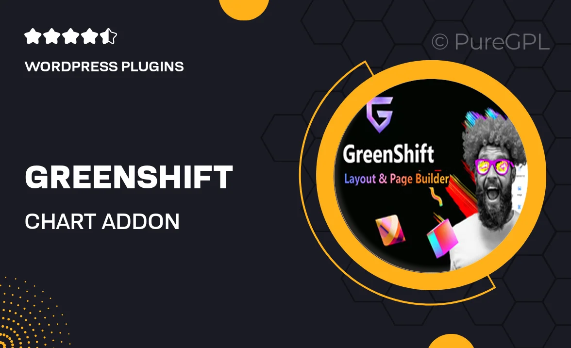 Greenshift | Chart Addon