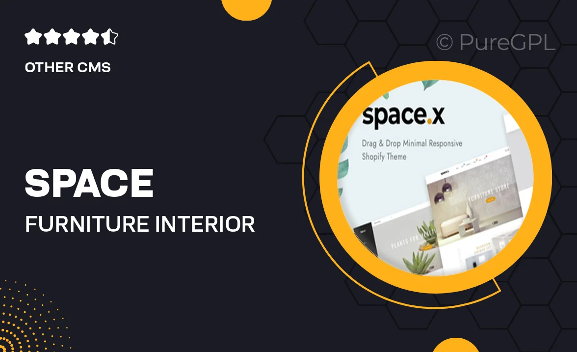 Space – Furniture Interior Decor Shopify Theme