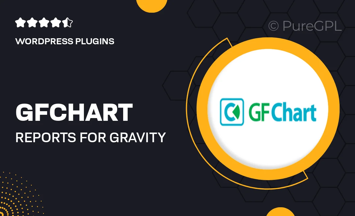 GFChart | Reports for Gravity Forms