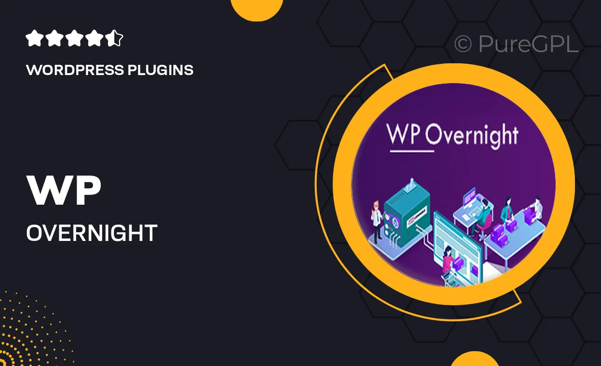 WP Overnight | WooCommerce Product Batch Numbers