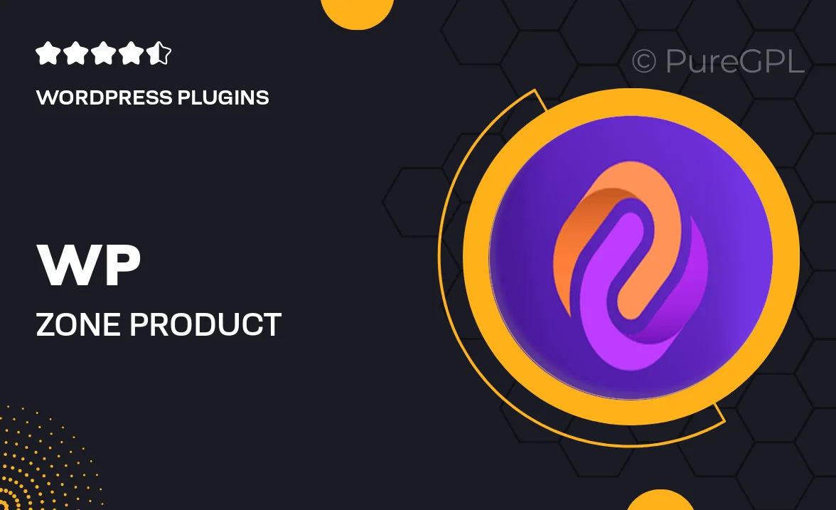 WP Zone | Product Carousel for Divi and WooCommerce + Demos