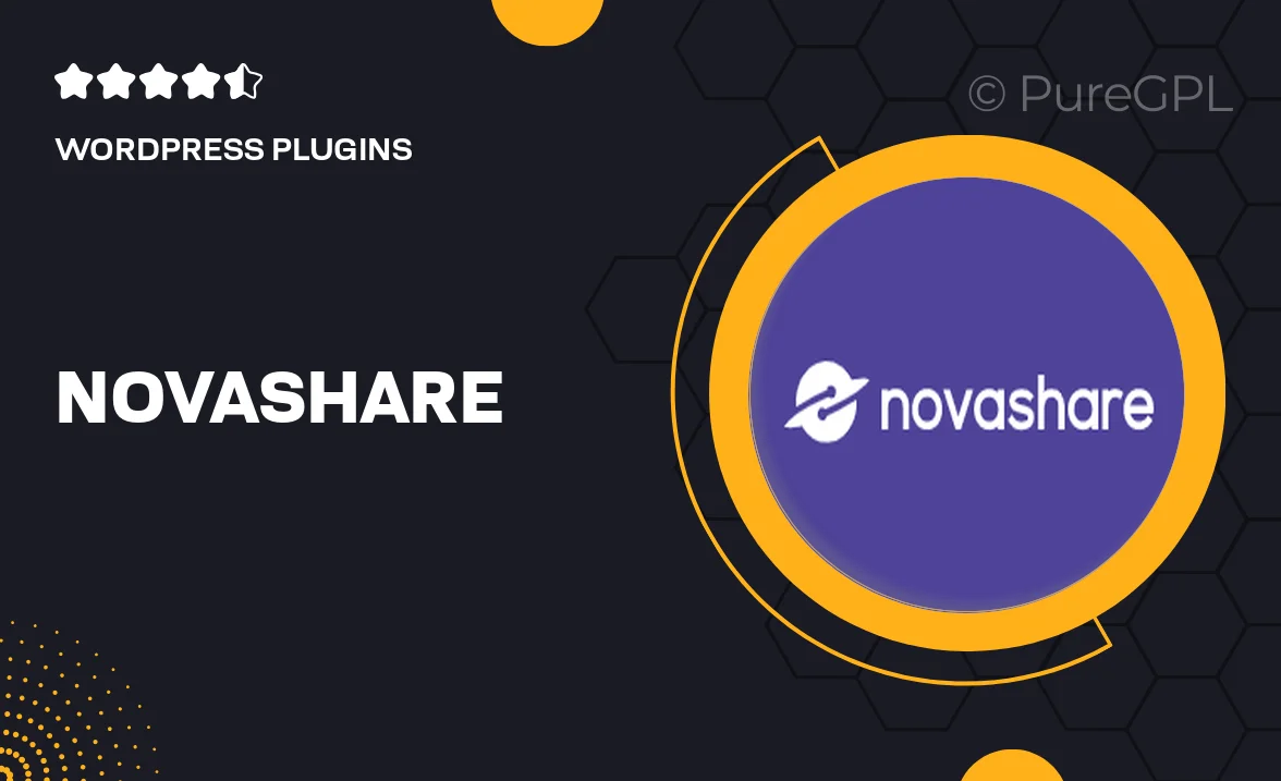 Novashare