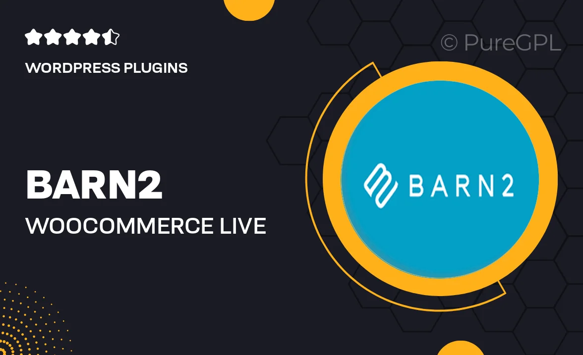 Barn2 | WooCommerce Live Preview