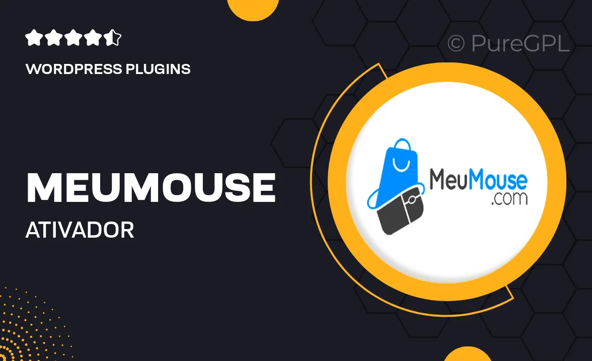 MeuMouse Ativador