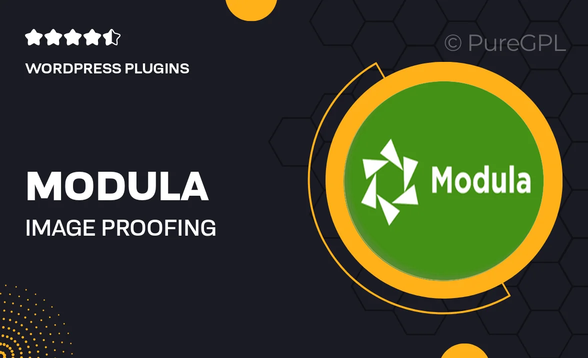 Modula | Image Proofing