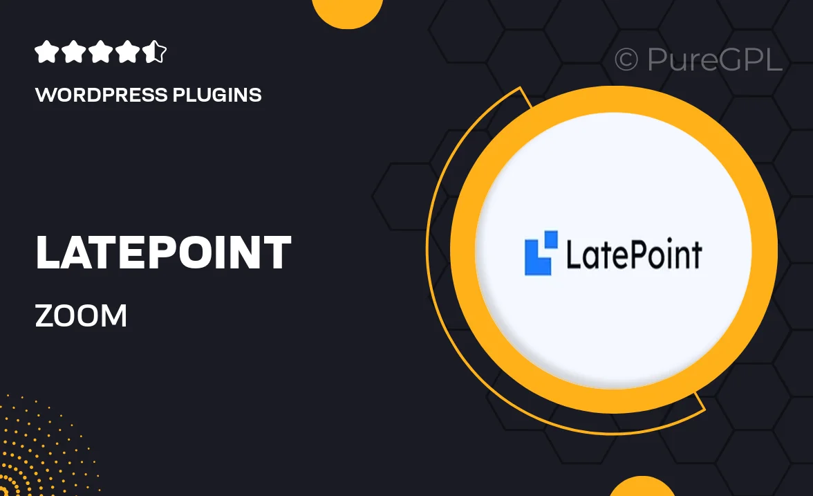 LatePoint | Zoom