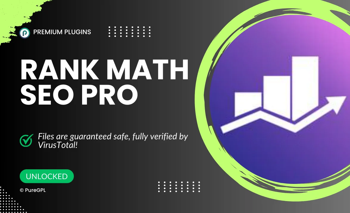 Rank Math SEO Pro free download