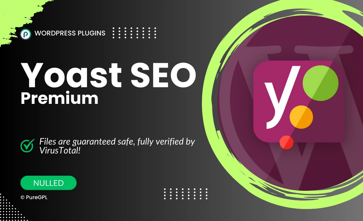 Yoast SEO Premium