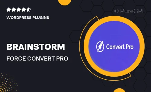 BrainStorm Force | Convert Pro Addons