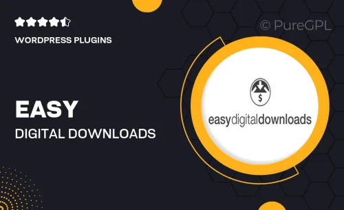 Easy Digital Downloads Pro