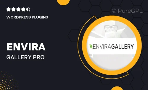 Envira Gallery Pro